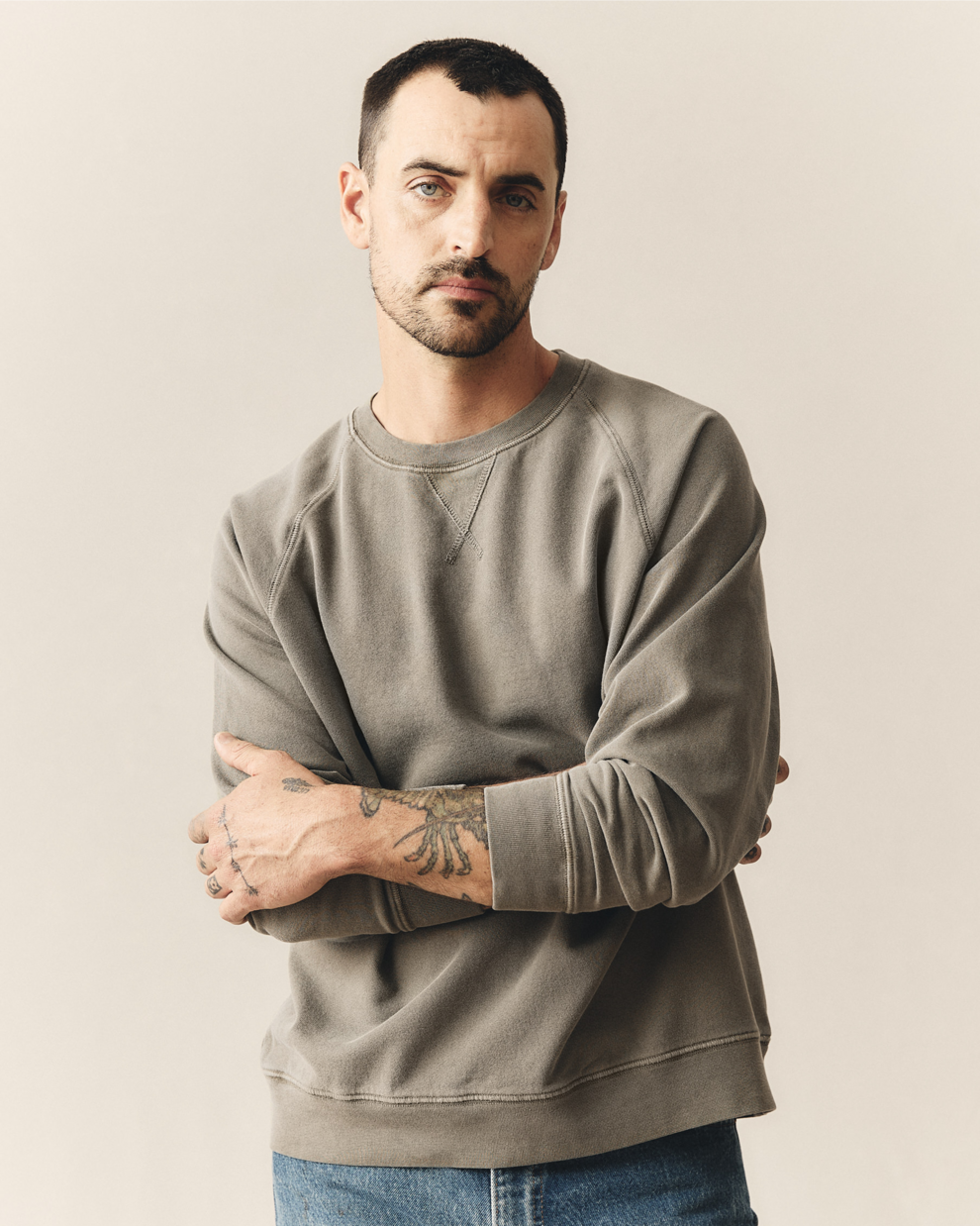 Apparel Slick Classic Full Zip